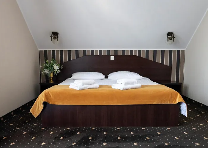 Podzamcze Hotel 3*