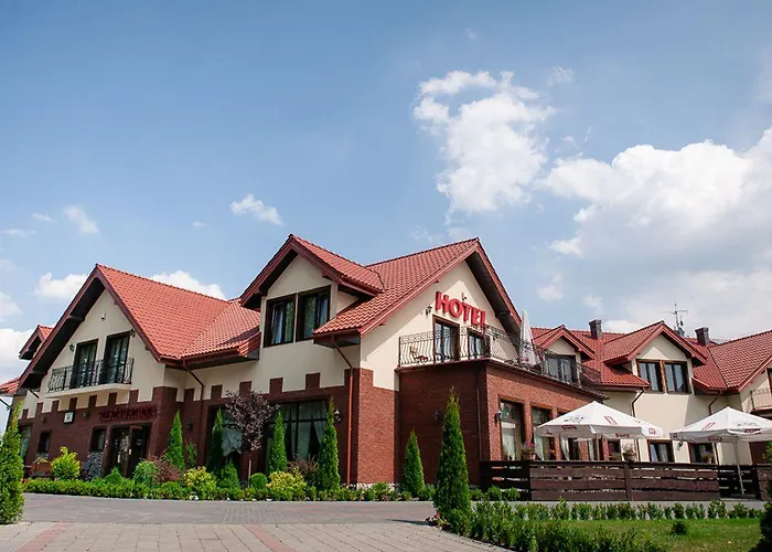 Podzamcze Hotel
