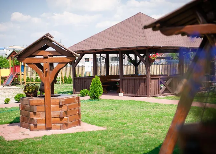 Podzamcze Hotel Góra Kalwaria